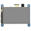 Waveshare 4" Resistive Touch Screen LCD (H), 480×800, HDMI, IPS