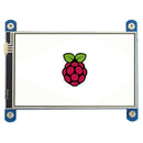 Waveshare 4" Resistive Touch Screen LCD (H), 480×800, HDMI, IPS