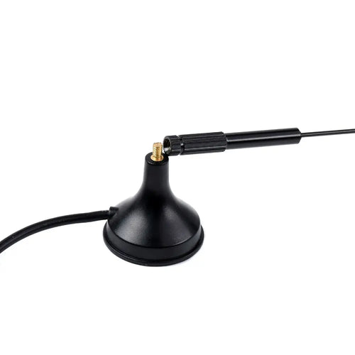 Waveshare 4G Krachtige SMA Antenne voor Buitenomstandigheden, 4G/3G/2G/LPWA Ondersteund, Waterdicht, Magnetische Basis Waveshare 4G High Gain SMA Antenna for Outdoor Condition, 4G/3G/2G/LPWA Support, Waterproof, Magnetic Base