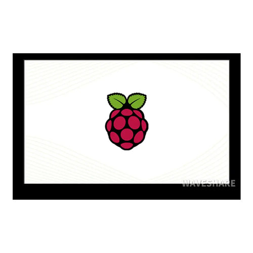 Waveshare 5 Waveshare 5" Capacitive Touch Display for Raspberry Pi, DSI Interface, 800×480