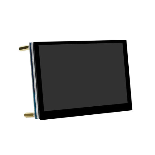 Waveshare 5 Waveshare 5" Capacitive Touch Display for Raspberry Pi, DSI Interface, 800×480