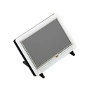 Waveshare 5" Resistive Touch Screen LCD w/ Bicolor Case, 800×480, HDMI, Low Power