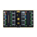 Waveshare Dual GPIO Expander for Raspberry Pi Pico, 2 Sets of Male Headers