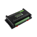 Waveshare Industrial Modbus RTU 8-Ch Relay Module w/ Digital Input & RS485 Interface
