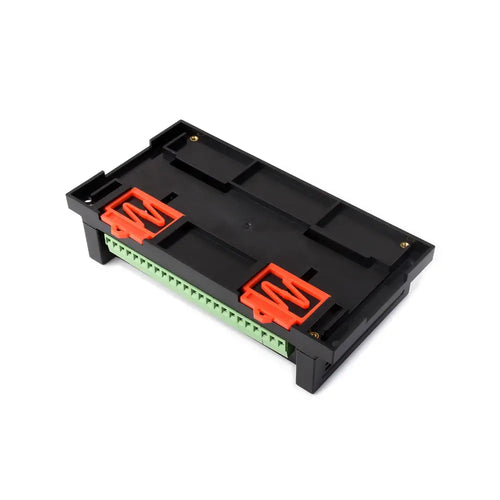 Waveshare Modbus RTU Industriel Module de Relais 8-Ch avec Entrée Numérique et Interface RS485 Waveshare Industrial Modbus RTU 8-Ch Relay Module w/ Digital Input & RS485 Interface
