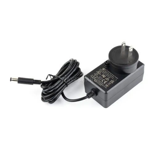 Waveshare Power Supply, Adapter, 12V/2A, DC Jack Output (EU) Waveshare Power Supply, Adapter, 12V/2A, DC Jack Output (EU)