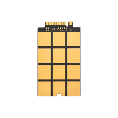 Waveshare Quectel RM520N-GL IoT 5G Global Band Module, 5G Sub-6GHz, M.2 Form Factor W/ 3GPP 5G Release 16 Spec Waveshare Quectel RM520N-GL IoT 5G Global Band Module, 5G Sub-6GHz, M.2 Form Factor W/ 3GPP 5G Release 16 Spec
