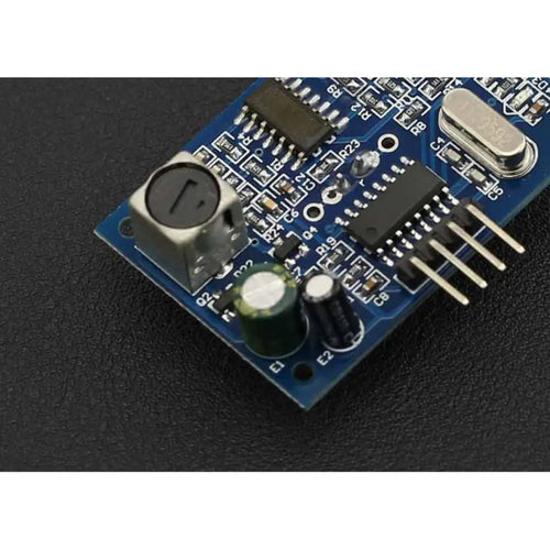 Weerbestendige Ultrasone Sensor met Aparte Probe Weatherproof Ultrasonic Sensor w/ Separate Probe