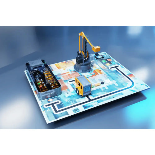 Wlkata AI-HUB AI Navigatie Leer Suite (met Leerboek) Wlkata AI-HUB AI Navigation Learning Suite (w/ Textbook)