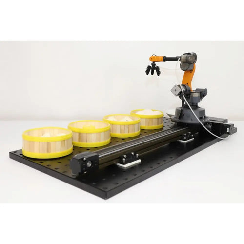 WLKATA Schuifrailset voor Mirobot WLKATA Sliding Rail Set For Mirobot