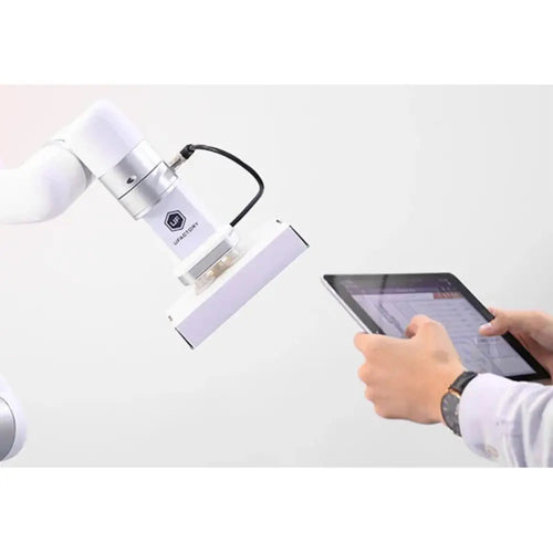 Kit bras robotique UFACTORY xArm 6 xArm 6 Robotic Arm Bundle w/ Gripper and Vacuum Gripper