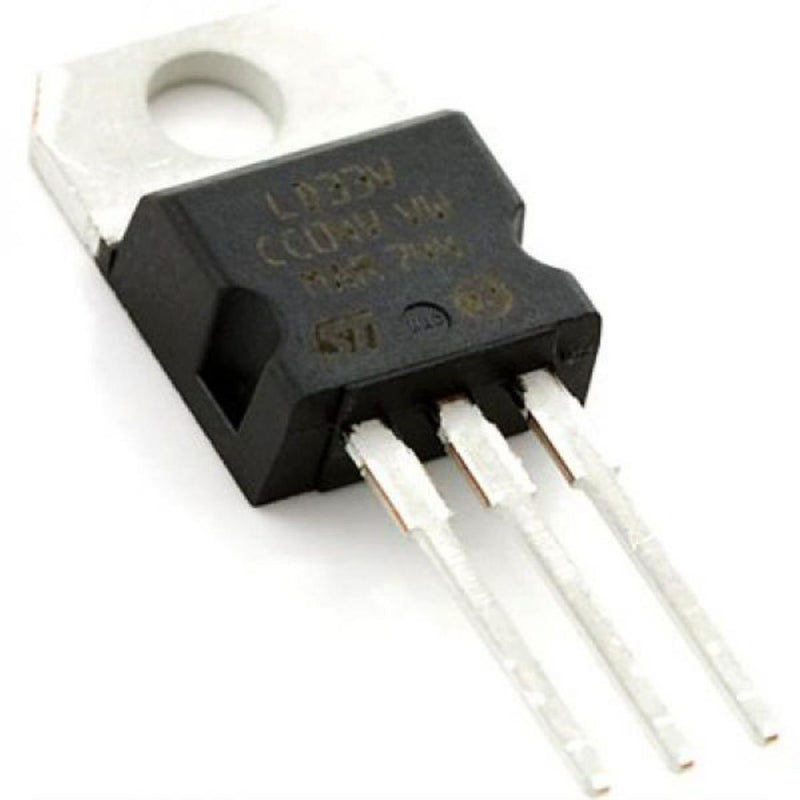 LD1117V33 3.3V 0.8A Voltage Regulator