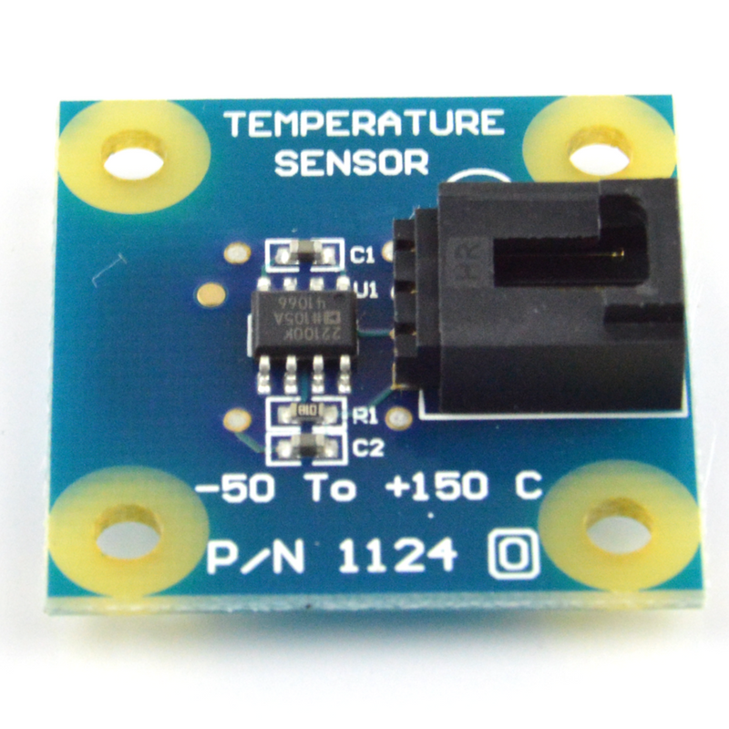 Phidgets Precision Temperature Sensor