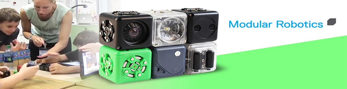 Modular Robotics - RobotShop