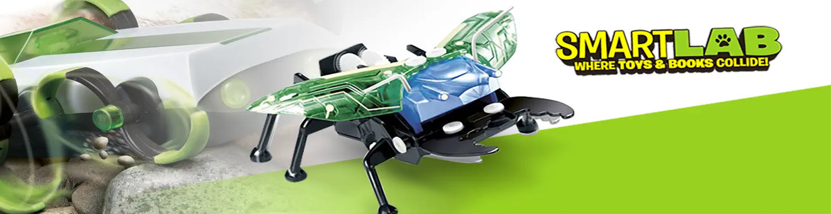 SmartLab Toys - RobotShop