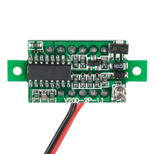 0.28" LED Digital DC Voltmeter