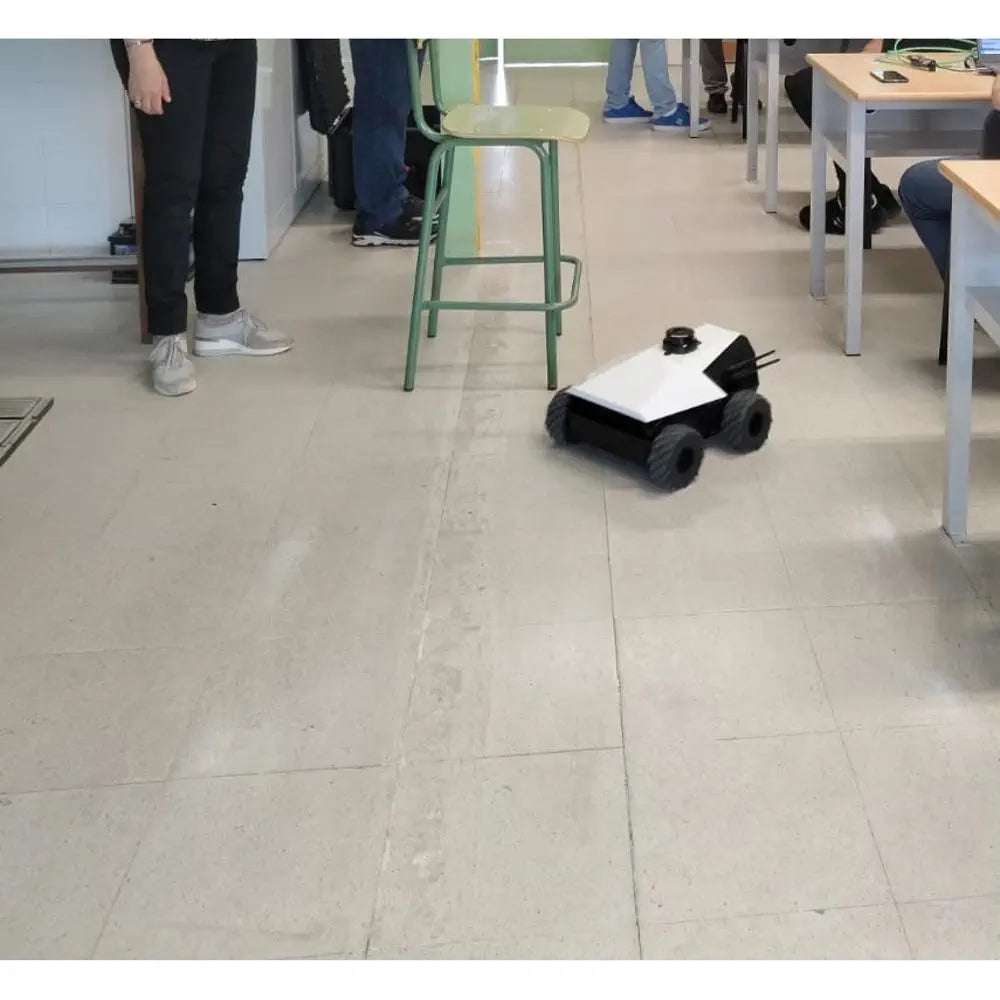 Compy - Educational Mobile Robot