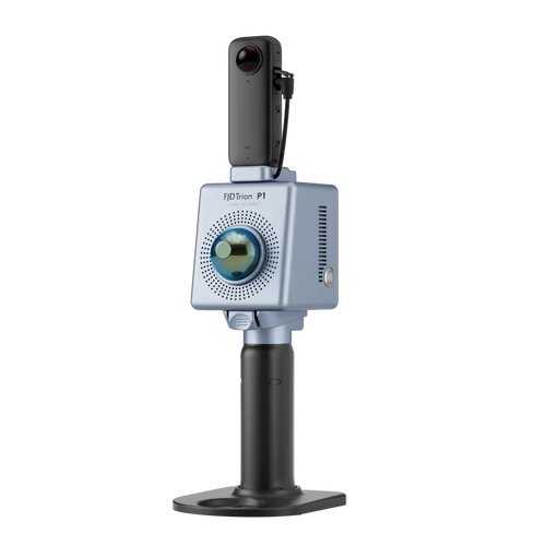 FJD Trion™ P1 LiDAR Scanner