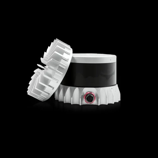 Ouster OS0 64 Rev 7 Ultra Wide Field of View Lidar Sensor
