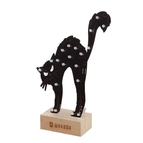 Creepy Cat XL Soldering Kit