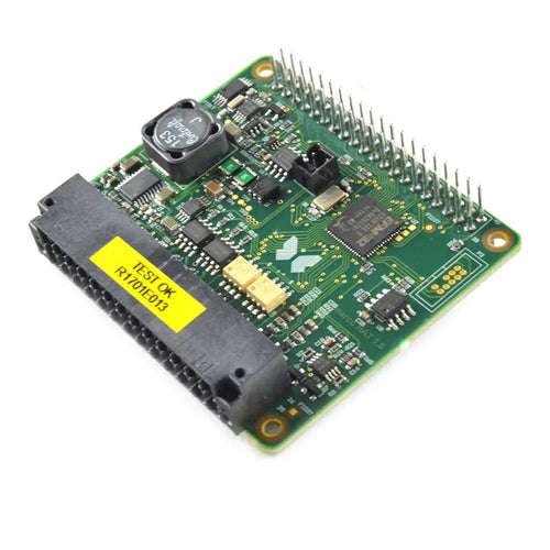 Monarco Board w/ Aluminum Housing (compatible with Raspberry Pi 4)