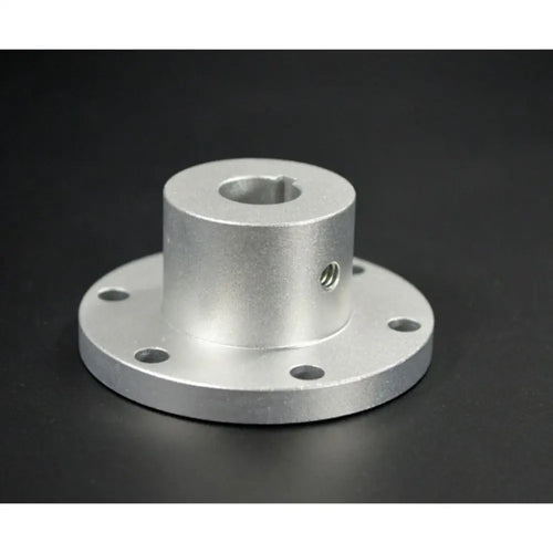 1/2in Shaft Universal Mounting Key Hub - RobotShop