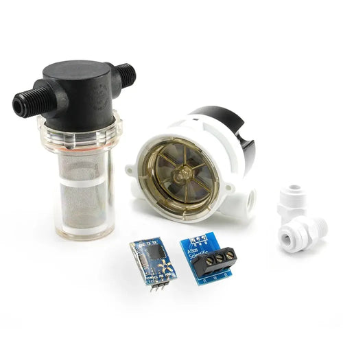 Atlas Scientific 1/4-inch Flow Meter Kit