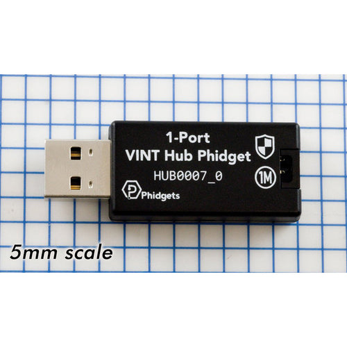 Phidgets 1-Port VINT Hub Phidget