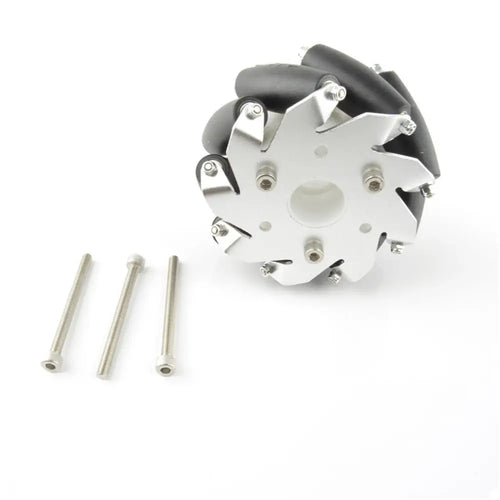 100mm Right Mecanum Wheel