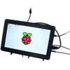 10.1" 1024x600 LCD Screen w/ HDMI and Case