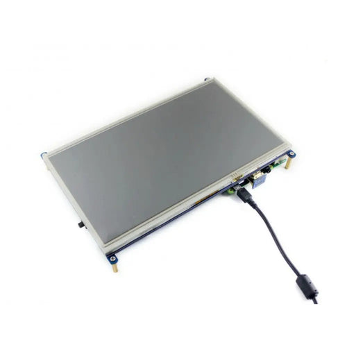 10.1" Resistive LCD Touch Screen w/ HDMI Interface