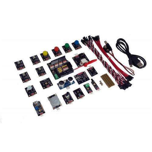 101 Sensor Basics Starter Kit