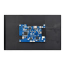 Waveshare 10.1in Capacitive Touch Display, Toughened Glass, 1280x800, IPS, HDMI