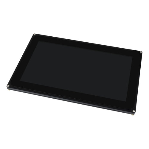 Waveshare 10.1inch Capacitive Touch LCD (F) 1024x600, Toughened Glass, IPS Panel