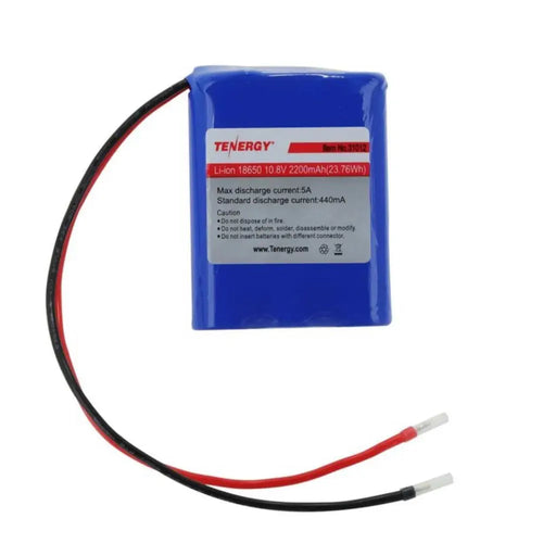 10.8V Li-Ion 2200mAh Battery Pack