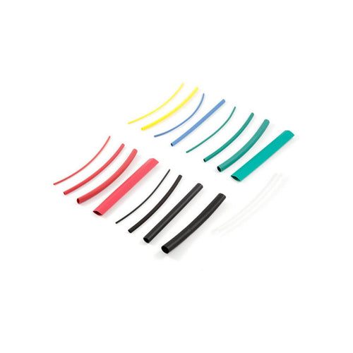 10cm Multi-Colored Heat Shrink (95pk)