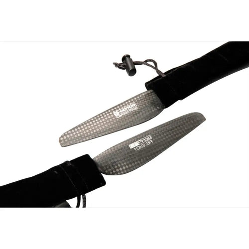 10" x 3.3" Carbon Fiber Counter-Rotating Propeller Pair