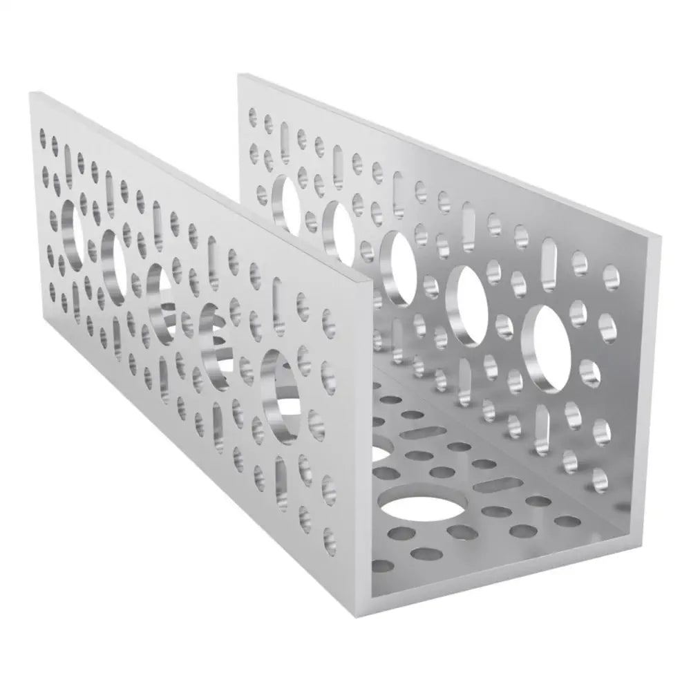 1120 Series U-Channel (5 Hole, 144mm Length)