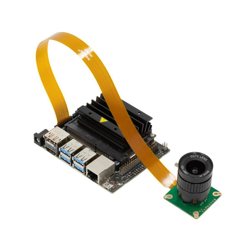 12.3MP Camera Board for Nvidia Jetson Nano/Xavier NX, Raspberry Pi