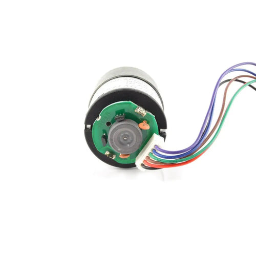 12V, 150RPM 30:1 Gear Motor w / Encoder