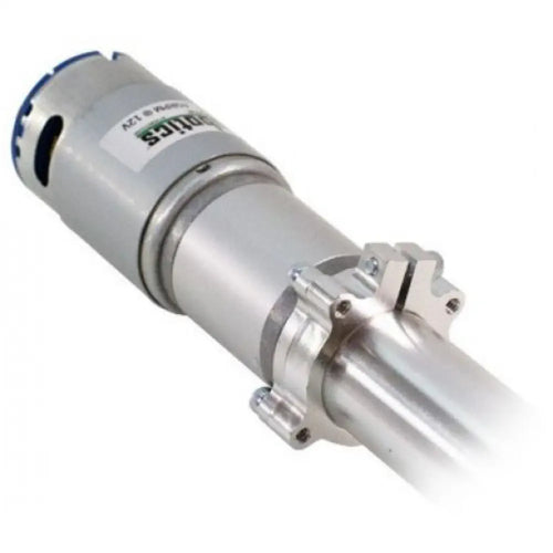 12V, 118RPM 958.2oz-in HD Premium Planetary Gearmotor w/ Encoder