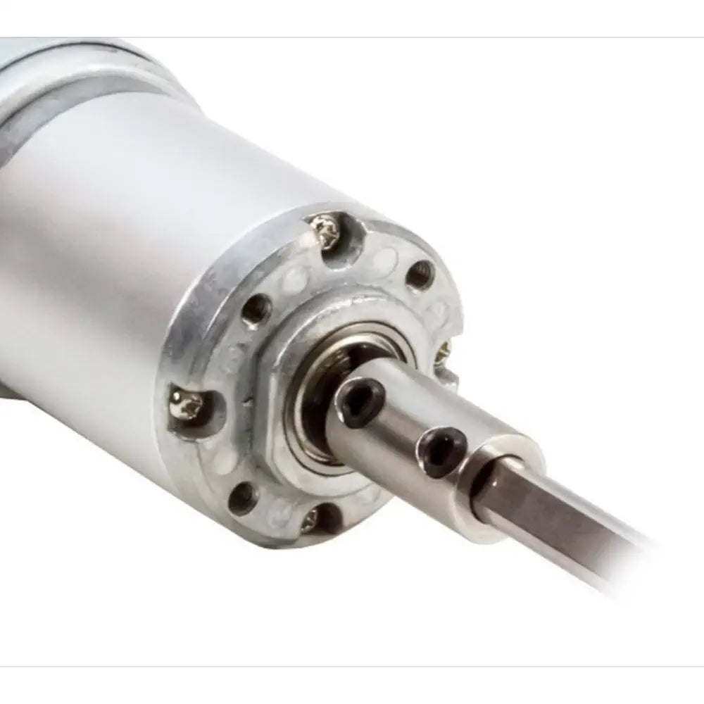 12V, 118RPM 958.2oz-in HD Premium Planetary Gearmotor w/ Encoder