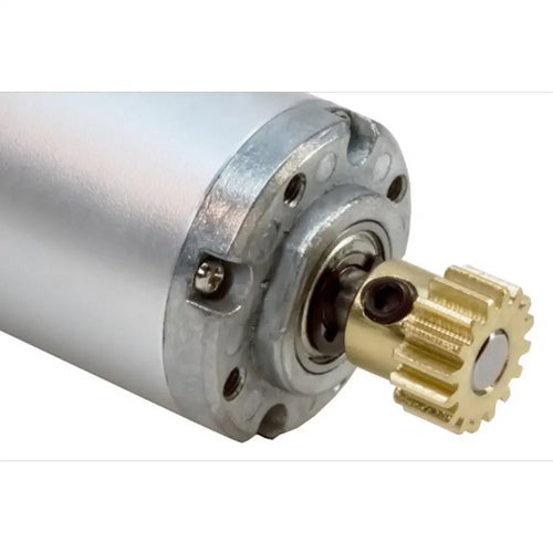 12V, 118RPM 958.2oz-in HD Premium Planetary Gearmotor w/ Encoder