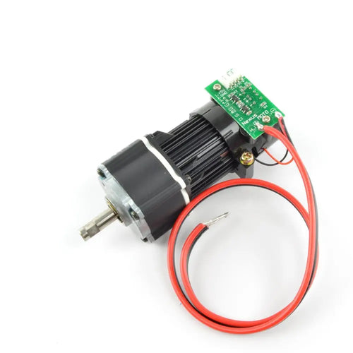 12V 120 RPM DC Motor 64:1