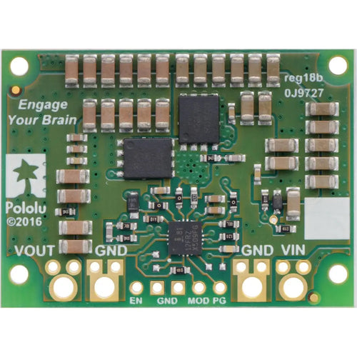 12V, 15A Step-Down Voltage Regulator D24V150F12