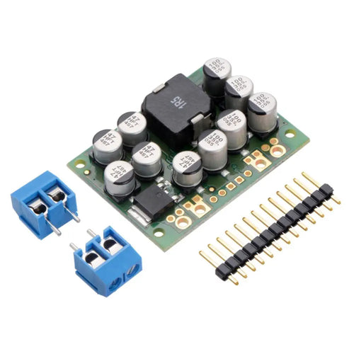 12V, 15A Step-Down Voltage Regulator D24V150F12