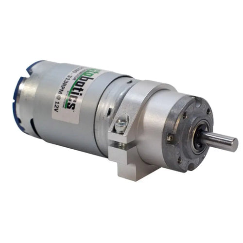 Servocity 12V, 16RPM, 5804.9oz-in Precision Gearmotor