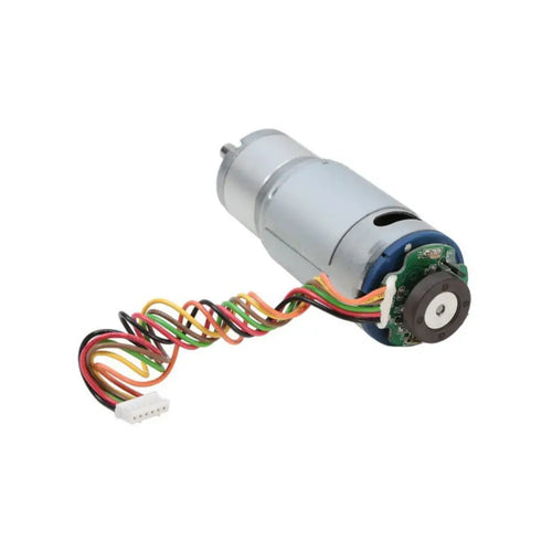 12V, 313RPM 416.6oz-in HD Premium Planetary Gearmotor w/ Encoder