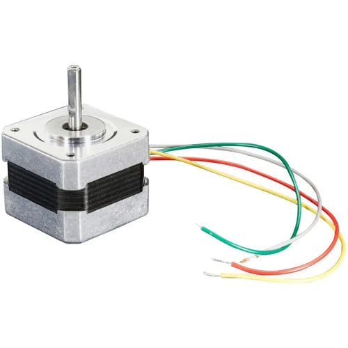 12V, 350mA, 28oz-in NEMA-17 Bipolar Stepper Motor