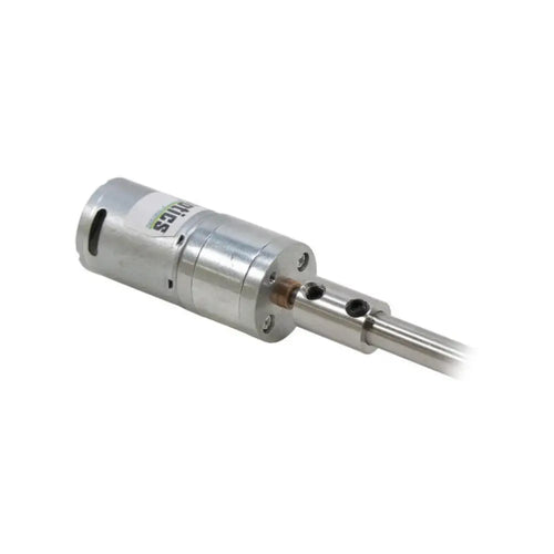 12V 485RPM Econ Metal Gearmotor